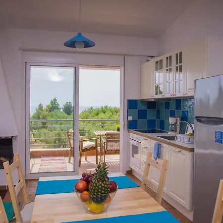 Maresi Homes Neos Marmaras
