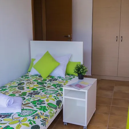 Apartment Maresi Homes *