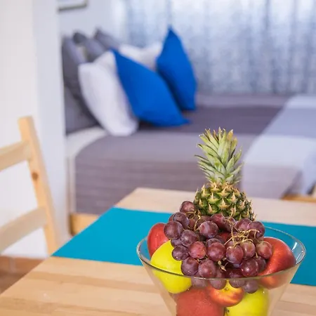 Apartment Maresi Homes *